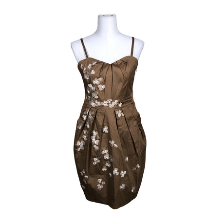 Unisex S.T.I - Mitteveniv kleit, suurus 38 - Pruun ()