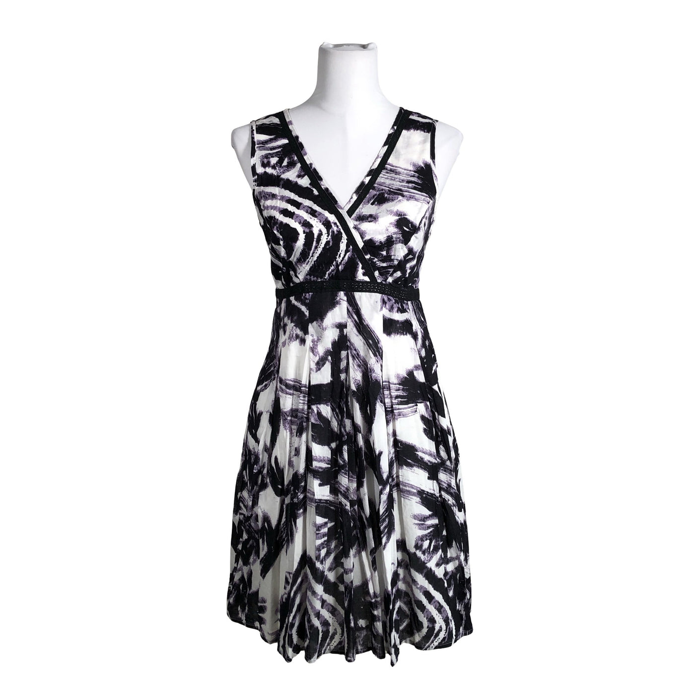 Unisex Esprit - Mitteveniv kleit, suurus 36 - Lilla (1)