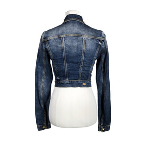 Unisex Guess - Teksatagi, suurus 36 - Sinine (2)