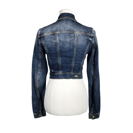 Unisex Guess - Teksatagi, suurus 36 - Sinine (2)