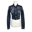 Unisex Guess - Teksatagi, suurus 36 - Sinine ()