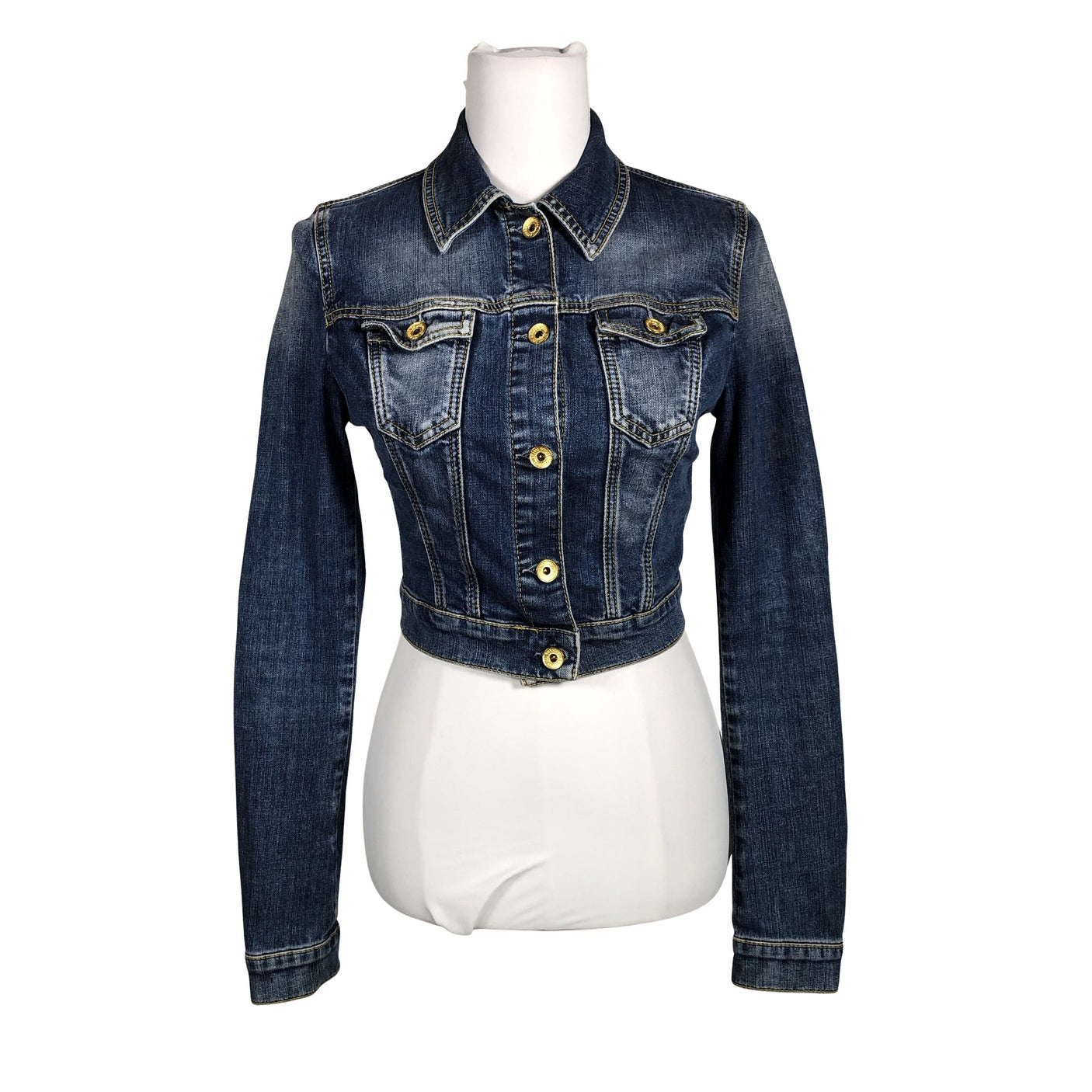 Unisex Guess - Teksatagi, suurus 36 - Sinine (1)