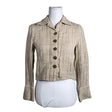 Unisex Kello - Jakk, suurus 36 - Beige ()