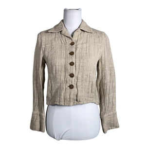 Unisex Kello - Jakk, suurus 36 - Beige (1)