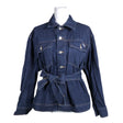 Unisex Calvin Klein Jeans - Teksatagi, suurus 38 - Sinine ()
