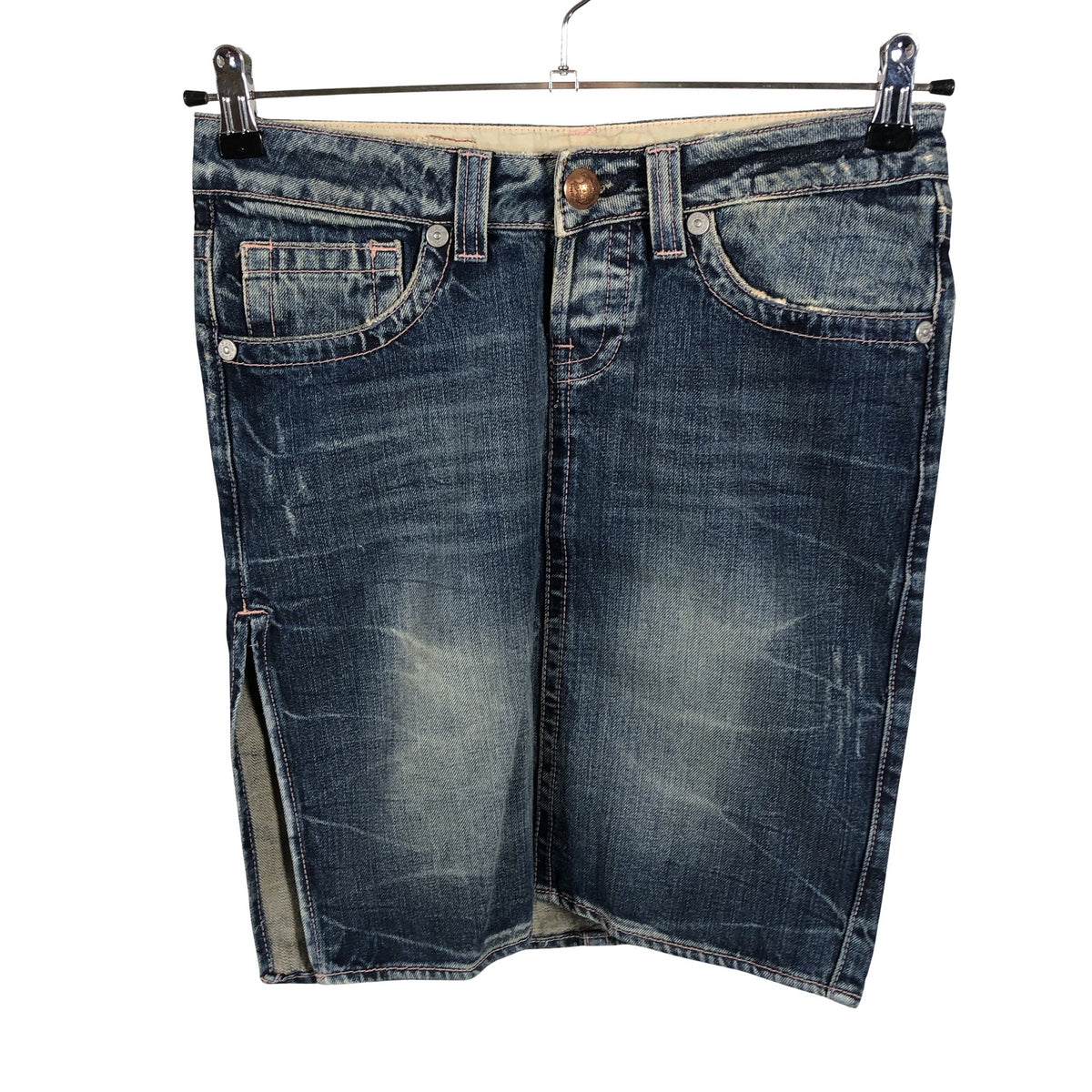 Unisex Guess - Teksaseelik, suurus W26 - Sinine (1)