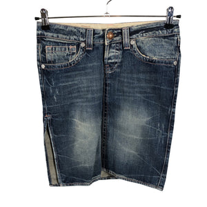 Unisex Guess - Teksaseelik, suurus W26 - Sinine (1)