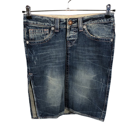 Unisex Guess - Teksaseelik, suurus W26 - Sinine ()