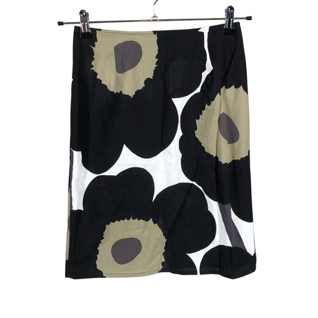 Unisex Marimekko - Mitteveniv seelik, suurus 38 - Must ()