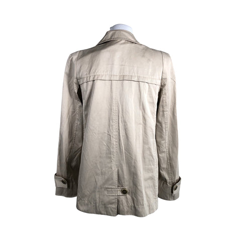 Unisex Your Face - Trentš, suurus 36 - Beige (2)
