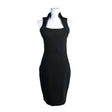 Unisex Mexx - Mitteveniv kleit, suurus 38 - Must ()