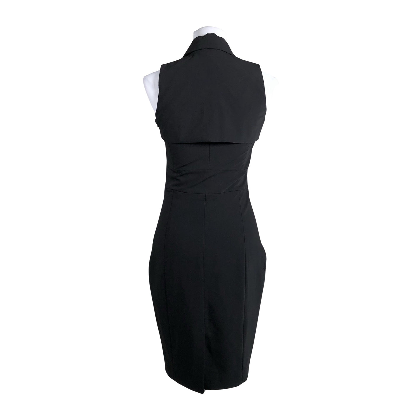 Unisex Mexx - Mitteveniv kleit, suurus 38 - Must (2)