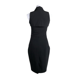 Unisex Mexx - Mitteveniv kleit, suurus 38 - Must (2)