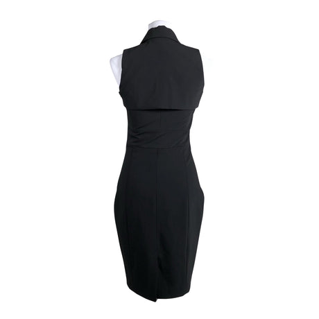 Unisex Mexx - Mitteveniv kleit, suurus 38 - Must (2)