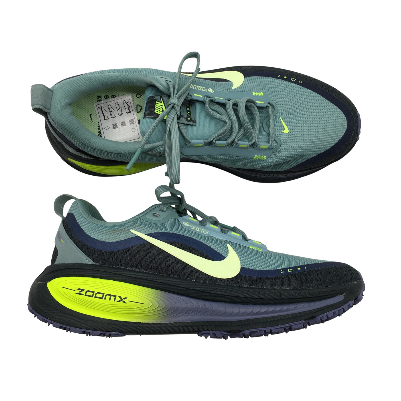Unisex Nike - Tossud, suurus 40 - Türkiis (1)