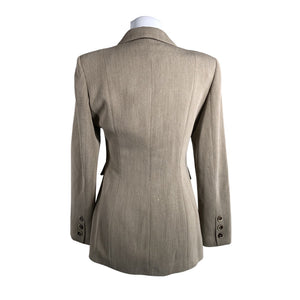 Unisex Allumette - Jakk, suurus 34 - Beige (2)