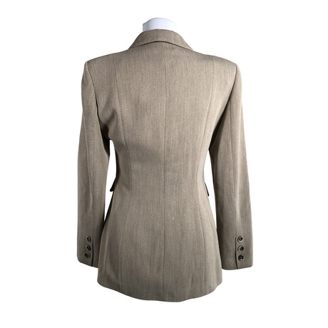 Unisex Allumette - Jakk, suurus 34 - Beige (2)