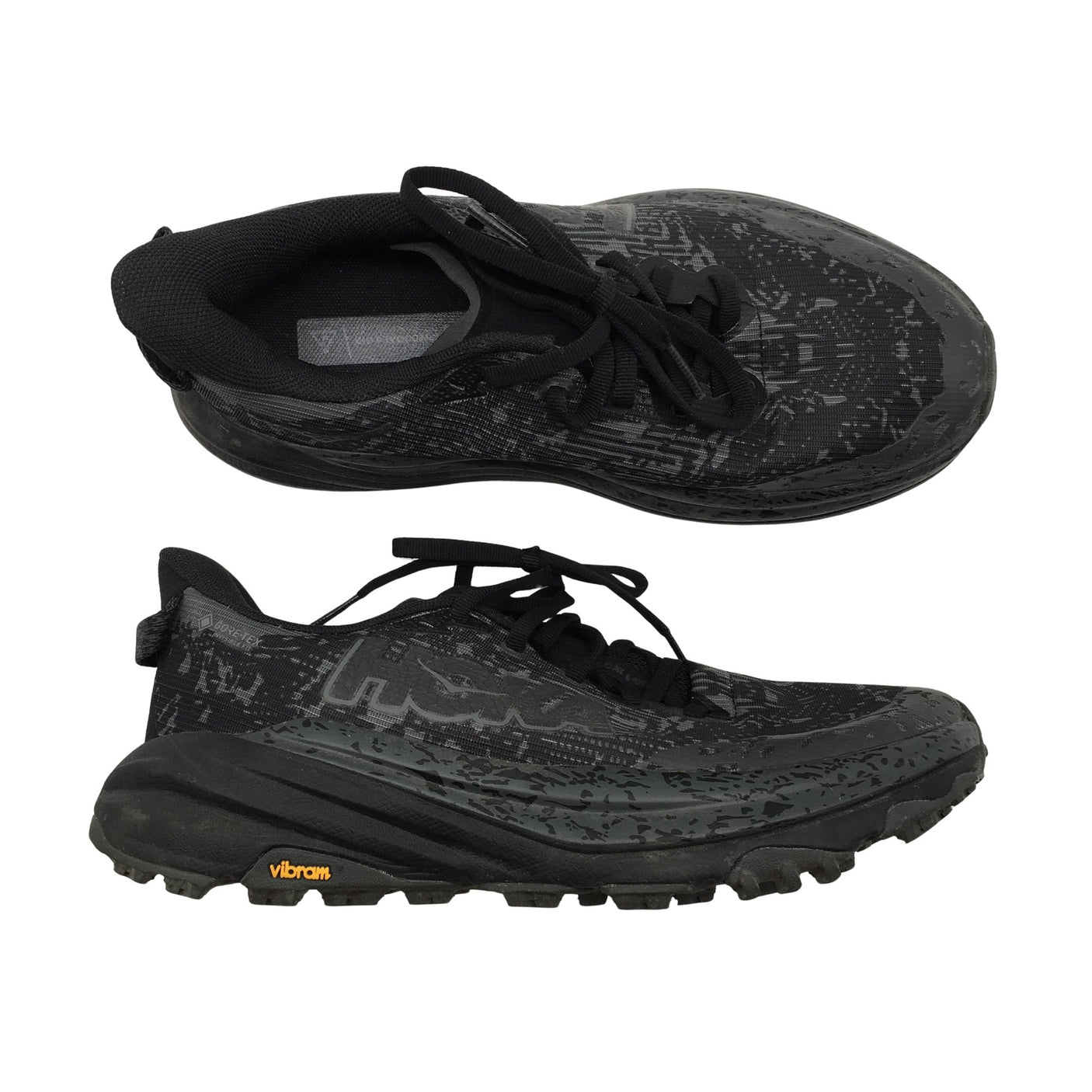 Unisex Hoka One One - Tossud, suurus 39 - Must (1)
