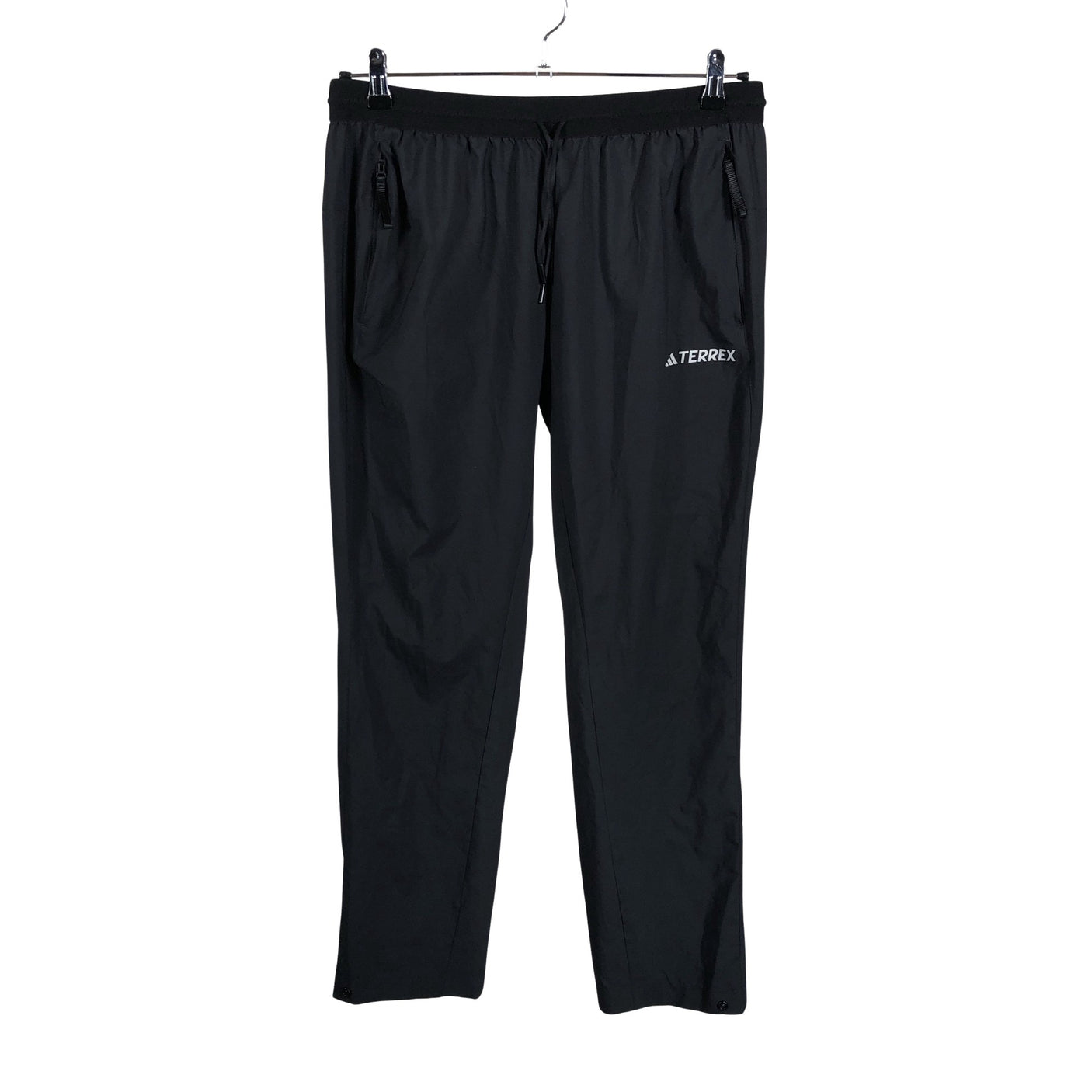 Unisex Adidas - Spordipüksid, suurus L - Must (1)