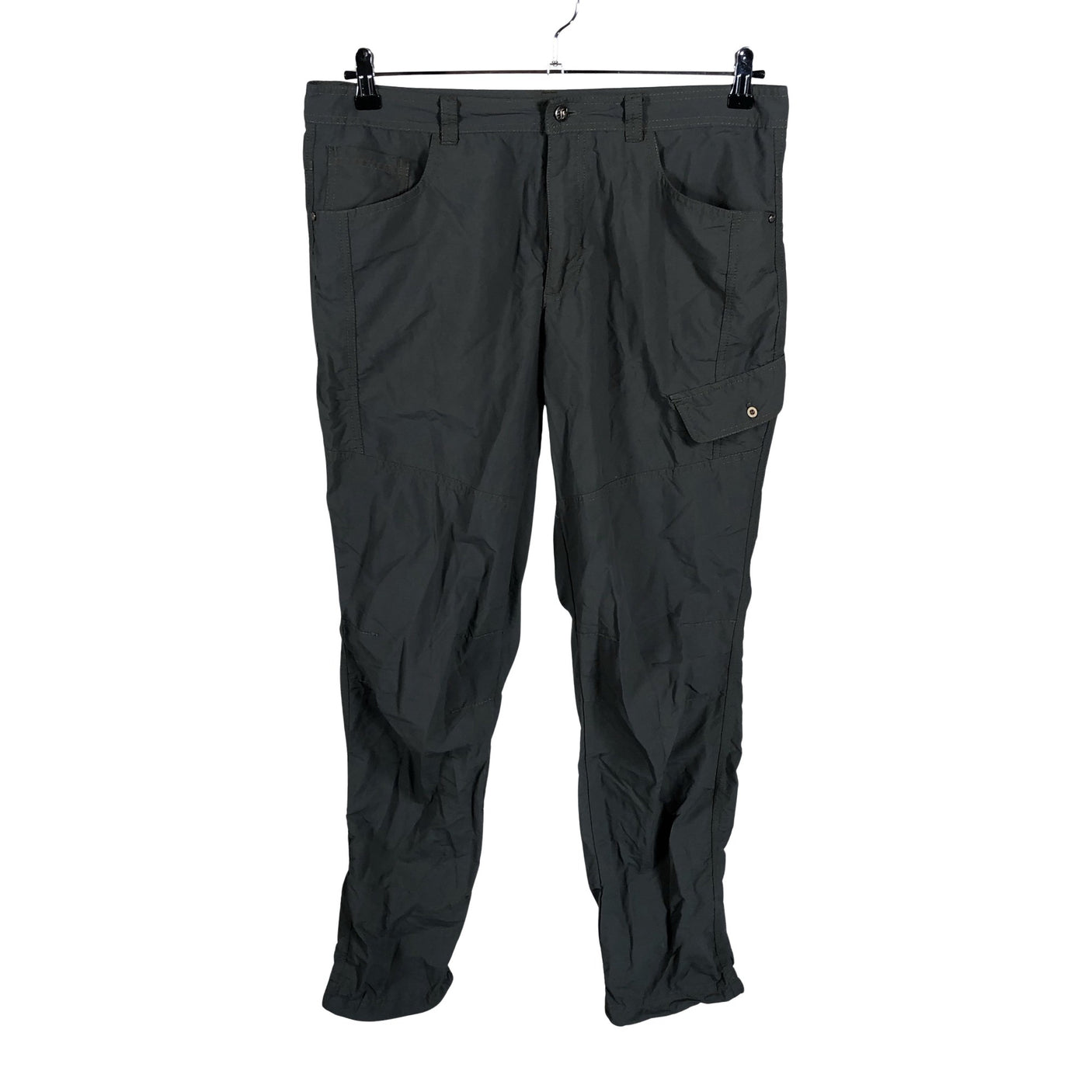 Unisex Icepeak - Mittevenivad püksid, suurus XL - Roheline (1)