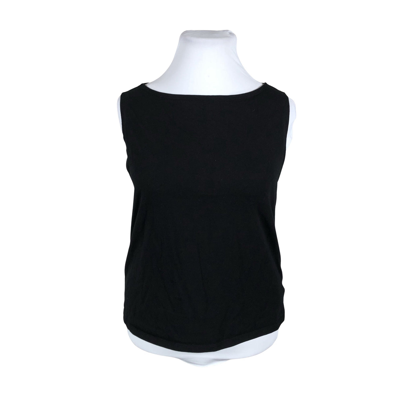 Unisex Gap - Trikotaažist topp, suurus 42 - Must (1)