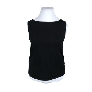Unisex Gap - Trikotaažist topp, suurus 42 - Must (1)