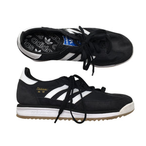 Unisex Adidas - Tennised, suurus 38 - Must (1)