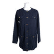Unisex Dreimaster - Kardigan, suurus 38 - Sinine ()