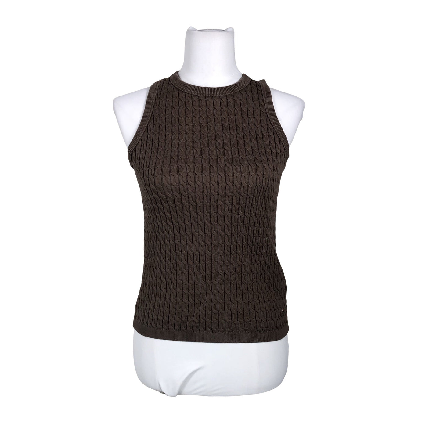 Unisex Tommy Hilfiger - Topp, suurus 40 - Pruun (1)