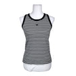 Unisex s.Oliver - Trikotaažist topp, suurus 40 - Must ()