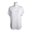 Unisex InWear - T-särk, suurus 36 - Valge ()