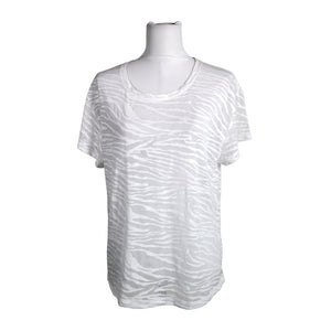 Unisex InWear - T-särk, suurus 36 - Valge (1)