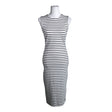 Unisex Tommy Hilfiger - Trikotaažist kleit, suurus 36 - Sinine ()