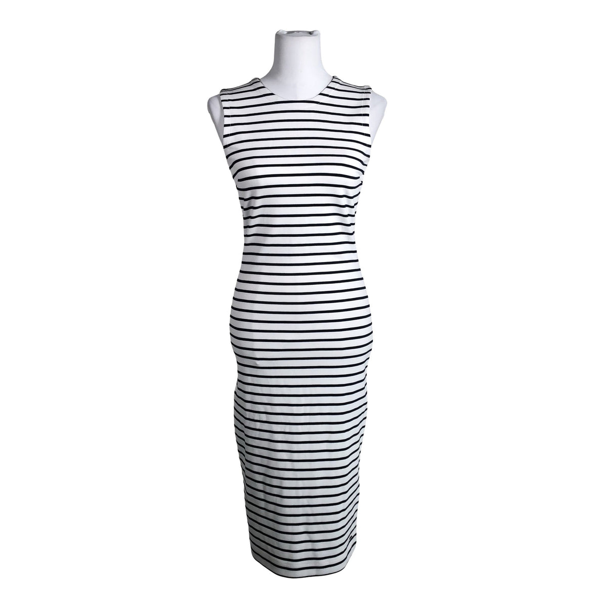 Unisex Tommy Hilfiger - Trikotaažist kleit, suurus 36 - Sinine (1)