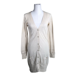 Unisex Pepe Jeans - Kardigan, suurus 36 - Beige (1)