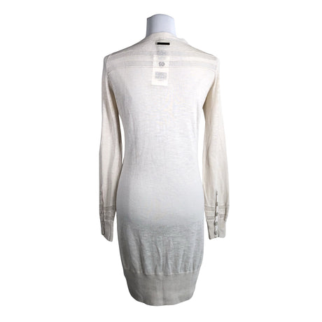 Unisex Pepe Jeans - Kardigan, suurus 36 - Beige (2)