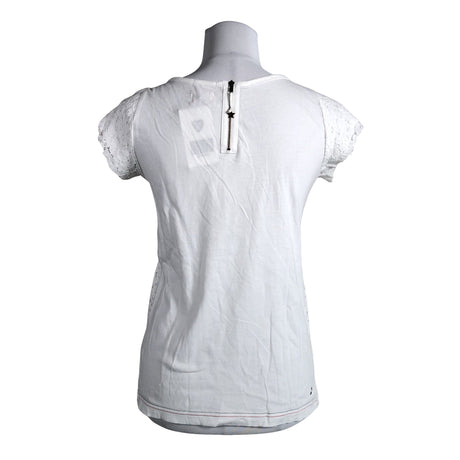 Unisex Tommy Hilfiger - Lühikeste käistega pluus, suurus 36 - Valge (2)