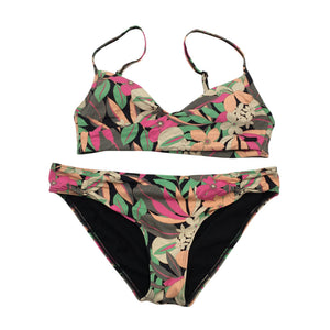 Unisex Roxy - Bikiinid, suurus 36 - Must (1)