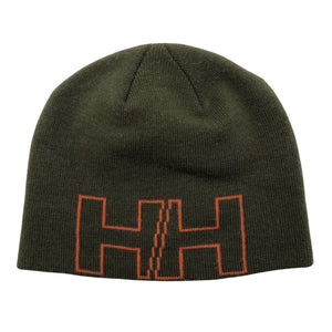 Unisex Helly Hansen - Õhuke müts, suurus 48 - 50 cm - Roheline (1)