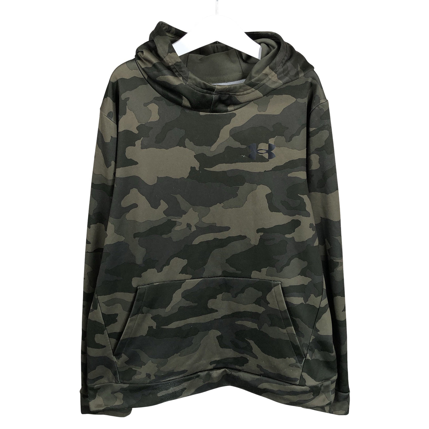 Unisex Under Armour - Dressipluus, suurus 152 - 158 - Roheline (1)