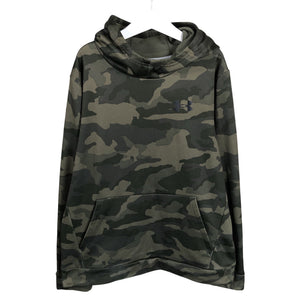 Unisex Under Armour - Dressipluus, suurus 152 - 158 - Roheline (1)