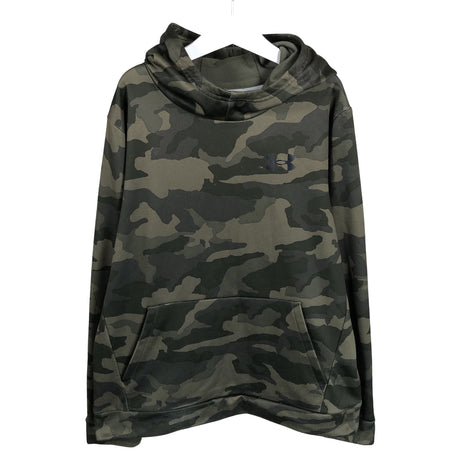 Unisex Under Armour - Dressipluus, suurus 152 - 158 - Roheline ()