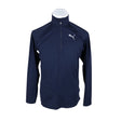 Unisex Puma - Spordisärk, pikad käised, suurus S - Sinine ()