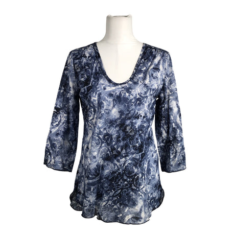 Unisex Marc O'Polo - Mitteveniv tuunika, suurus 36 - Sinine ()