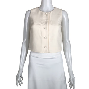 Unisex Editions - Vest, suurus 34 - Beige (1)