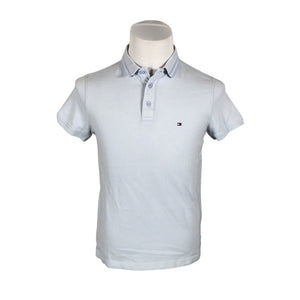Unisex Tommy Hilfiger - T-särk, suurus M - Helesinine (1)