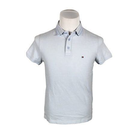 Unisex Tommy Hilfiger - T-särk, suurus M - Helesinine ()