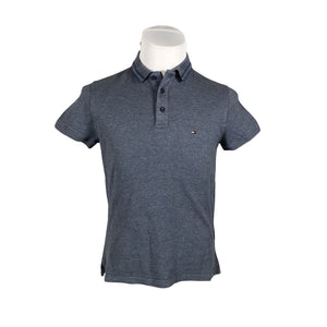 Unisex Tommy Hilfiger - Polosärk, suurus M - Helesinine (1)
