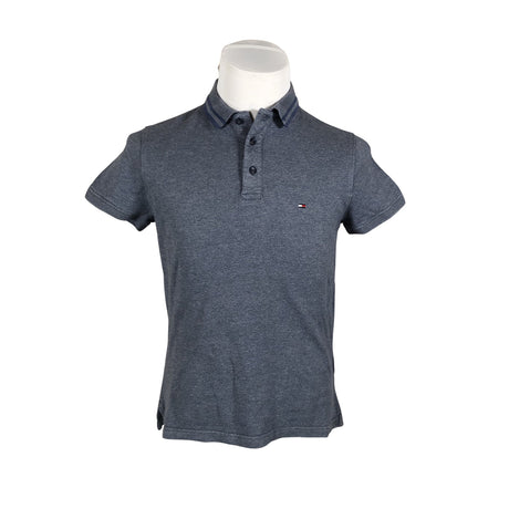 Unisex Tommy Hilfiger - Polosärk, suurus M - Helesinine ()