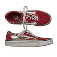 Unisex Vans - Tennised, suurus 36 - Punane ()